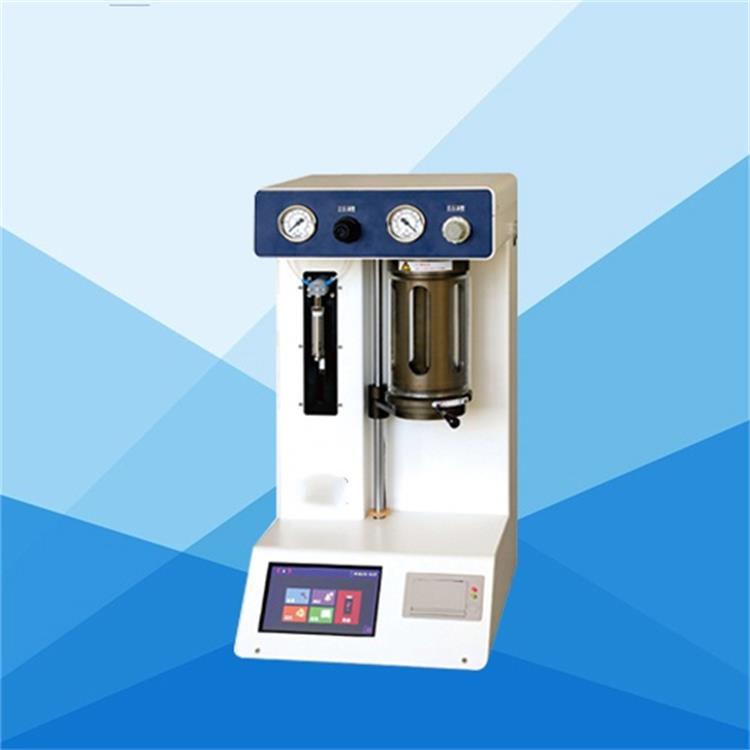 台式油液污染颗粒度测定仪 型号:KM1-SYP-432A-1库号：M401439