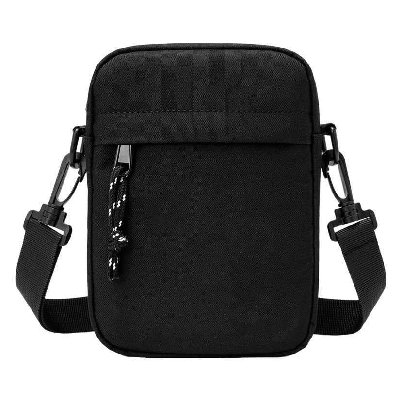 Bolso pequeño para hombre bolso de hombro para hombre bolso de hombro pequeño oblicuo mini bolso colgante casual simple marca de moda mochila pequeña ligera
