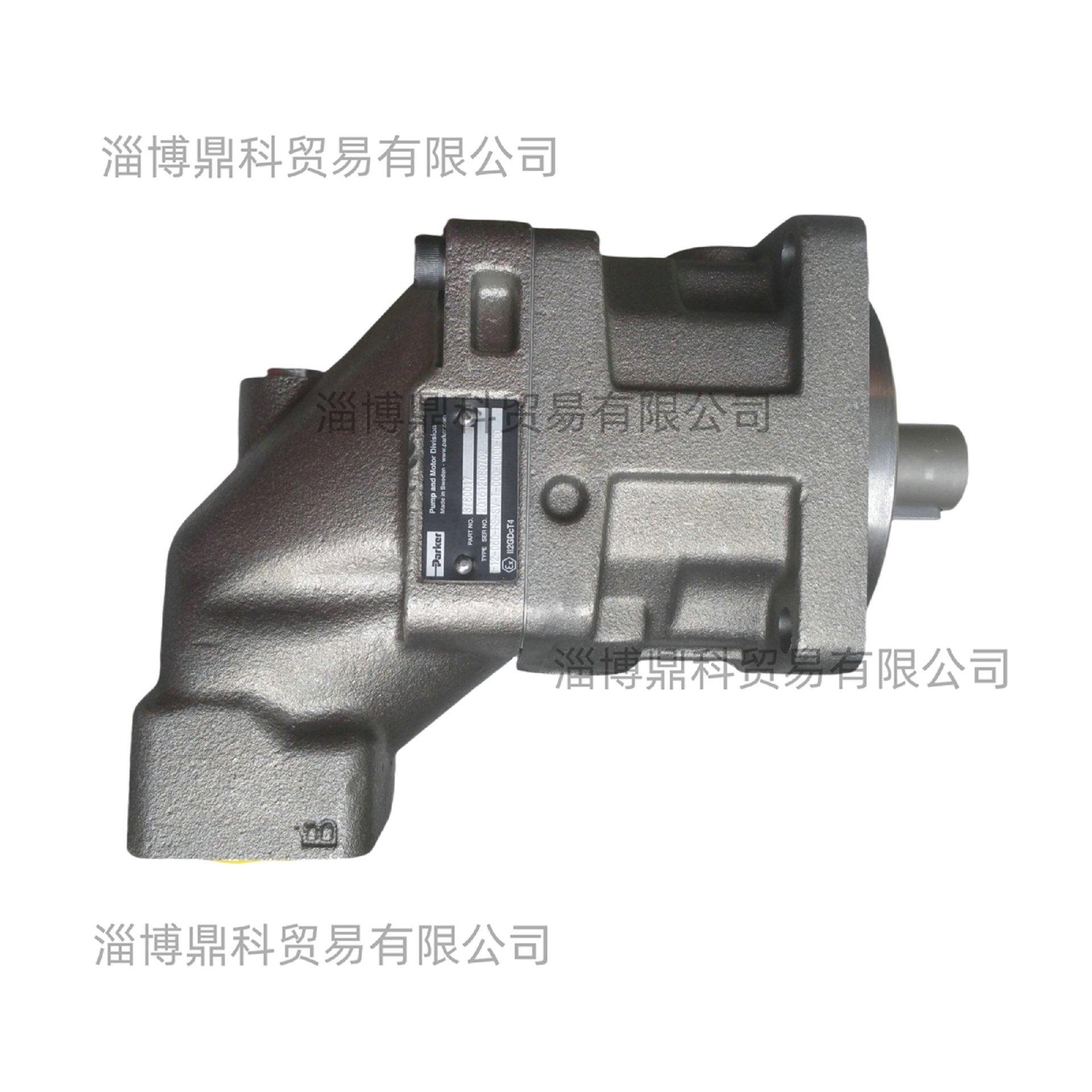 派克parker正品液压轴向柱塞泵F12-060-RS-SV-T-000-0000-00现货