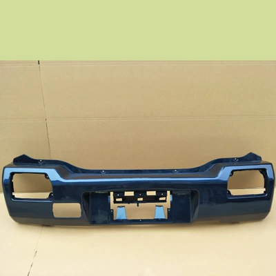 Bumpers Surrounding Bars, Bumper
