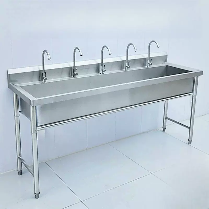 不锈钢水池不锈钢拖布池不锈钢工作台小便池定制水槽定制加工