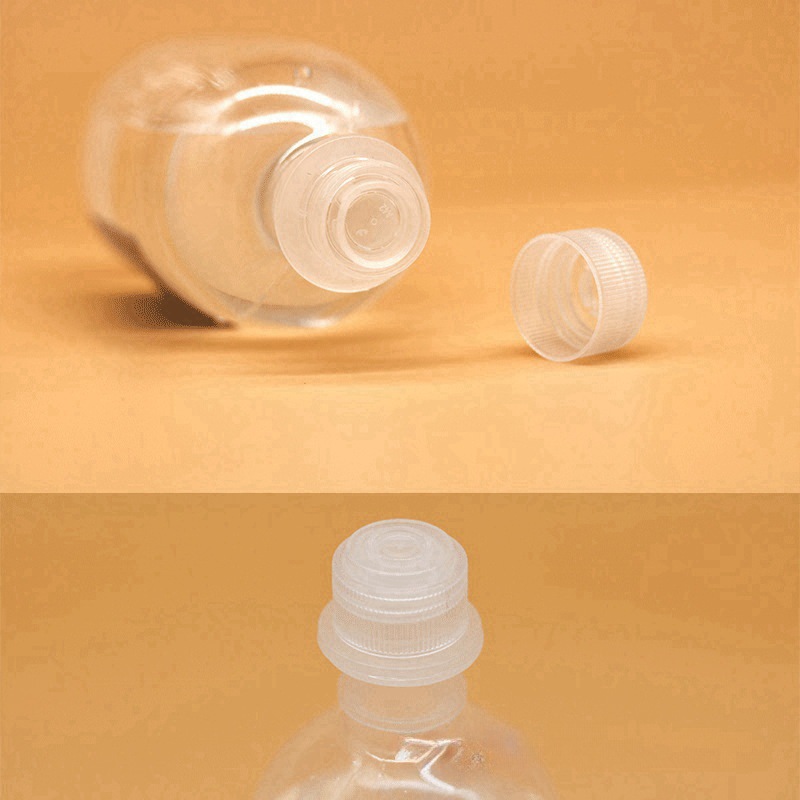 0,9% anillo de tracción estéril solución salina de cloruro de sodio para la cara bordado enjuague nasal enjuague bucal auricular ok espectroscopio especial de belleza