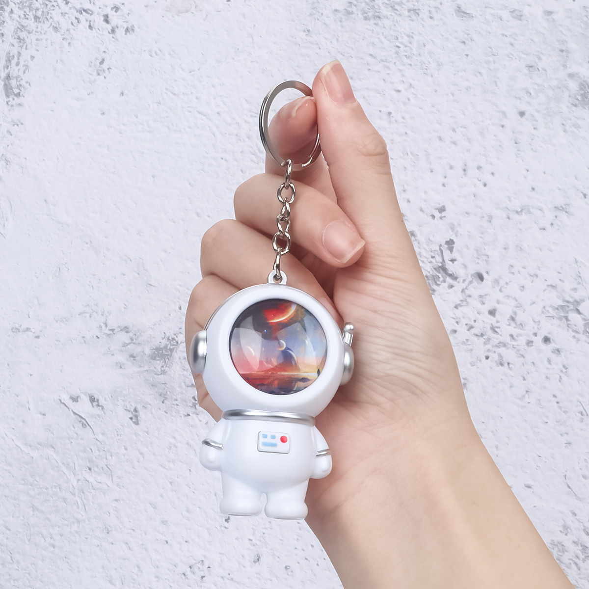 별빛 실버 (레드 랜드)