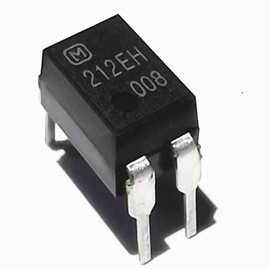 原装正品 AQY212EH 封装DIP-4 光耦固态继电器