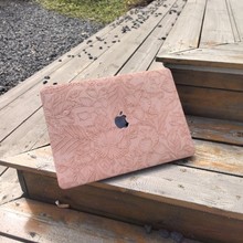 创意适用M4苹果macbookpro保护壳2024款mac笔记本m2电脑壳macbook