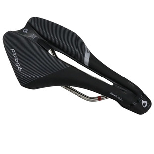 Italy prologo Dimension Road Bike Breathable Hollow Cushion Short Nose Saddle
