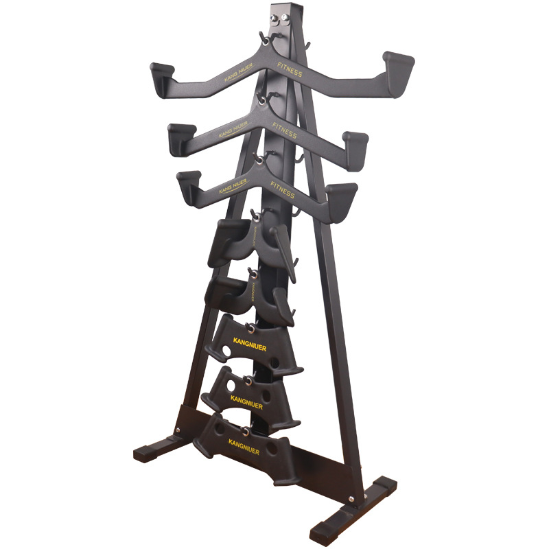 Juego de barras de dominadas con revestimiento plástico para fitness, juego de cinco o ocho piezas para posiciones alta y baja, equipo de barra para entrenamiento de dominadas, multifuncional.