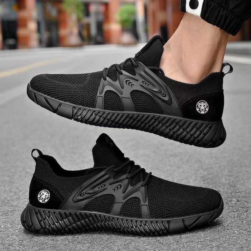 Cross-border foreign trade new men's shoes new summer leisure breathable mesh soft bottom sports outdoor tourism mountaineering running