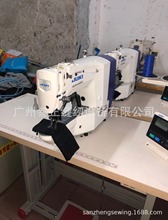 供应二手JUKI/日本重机款1900BN电脑新款套结机1900BN电脑打枣机