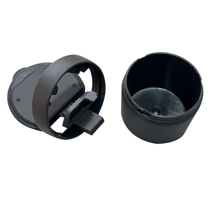 Car Ashtray, Car Ashtray, Metal Liner, One-Click Opening, Soft Lighting, Car Ashtray, Car Ashtray