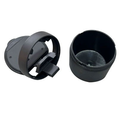 Car ashtray Metal Liner, One-Click Opening