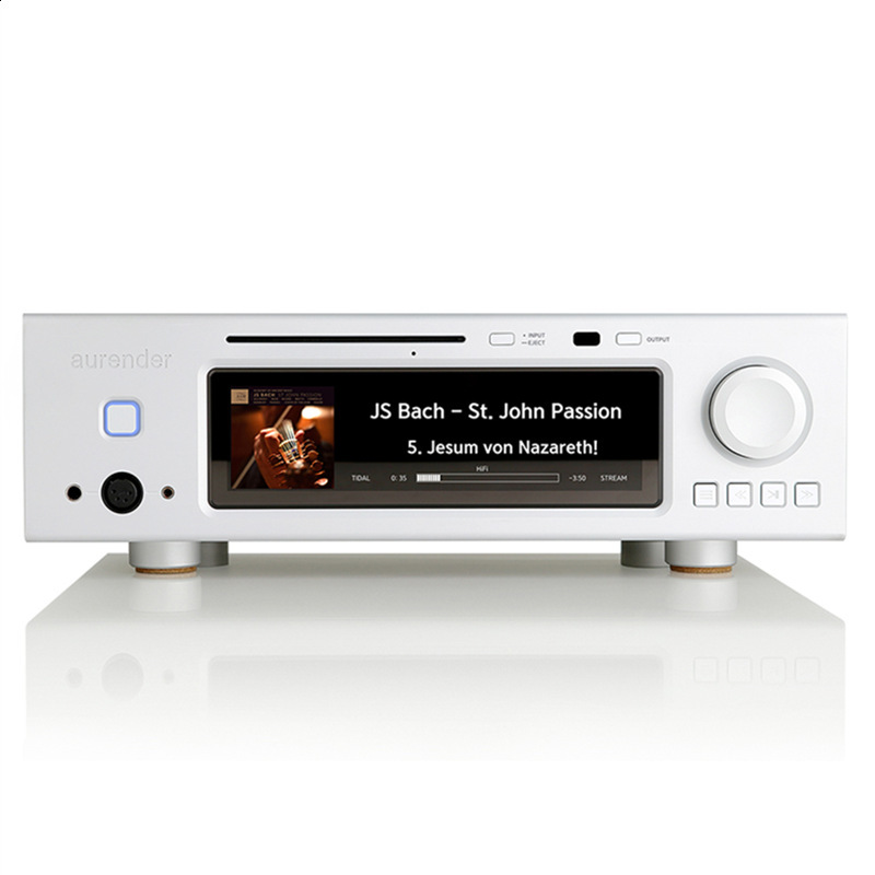 Aurender/Orande W20SE Flagship Digital Turntable Digital Broadcast Music Network Server Player