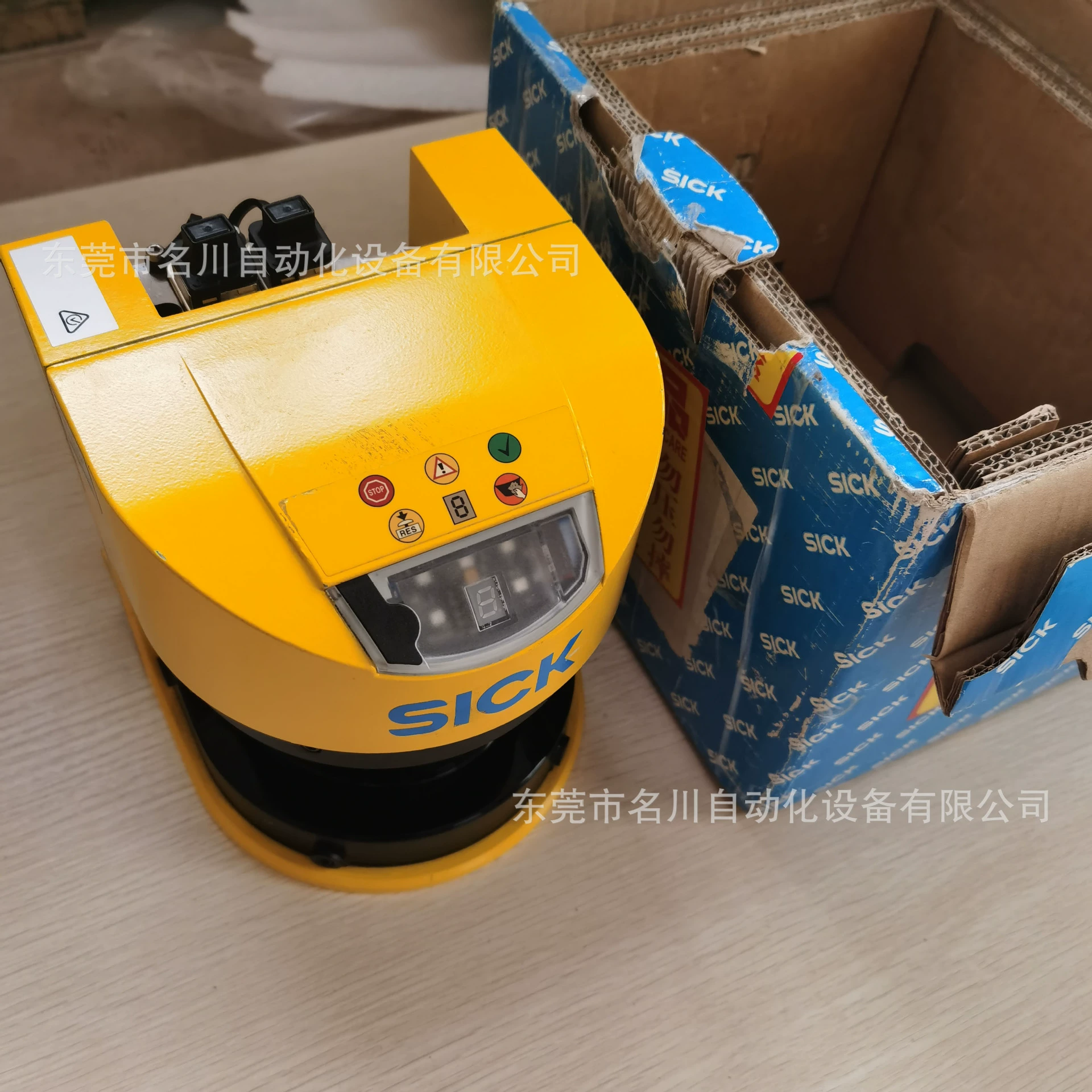 SICK лазерный сканер S30A-6111CL новая сделка на продажу