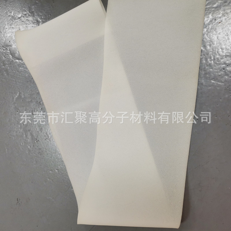 超薄海绵2mm厚海绵片 海绵1cm厚箱包夹层材料 聚氨酯海绵卷材