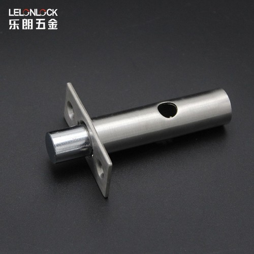 Simple pipe well lock stainless steel 304 cross key electric room lock line door passage lock fire hydrant invisible door lock 