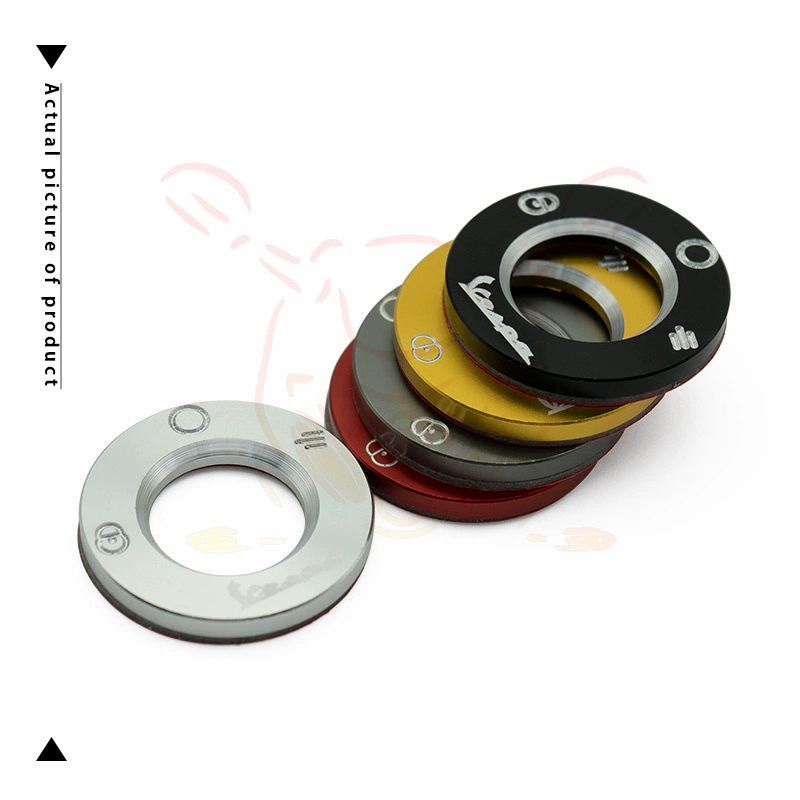 Подходит для Viaggio Vespa Sprint 150 Spring, модифицированное электрическое дверное замок-накладка