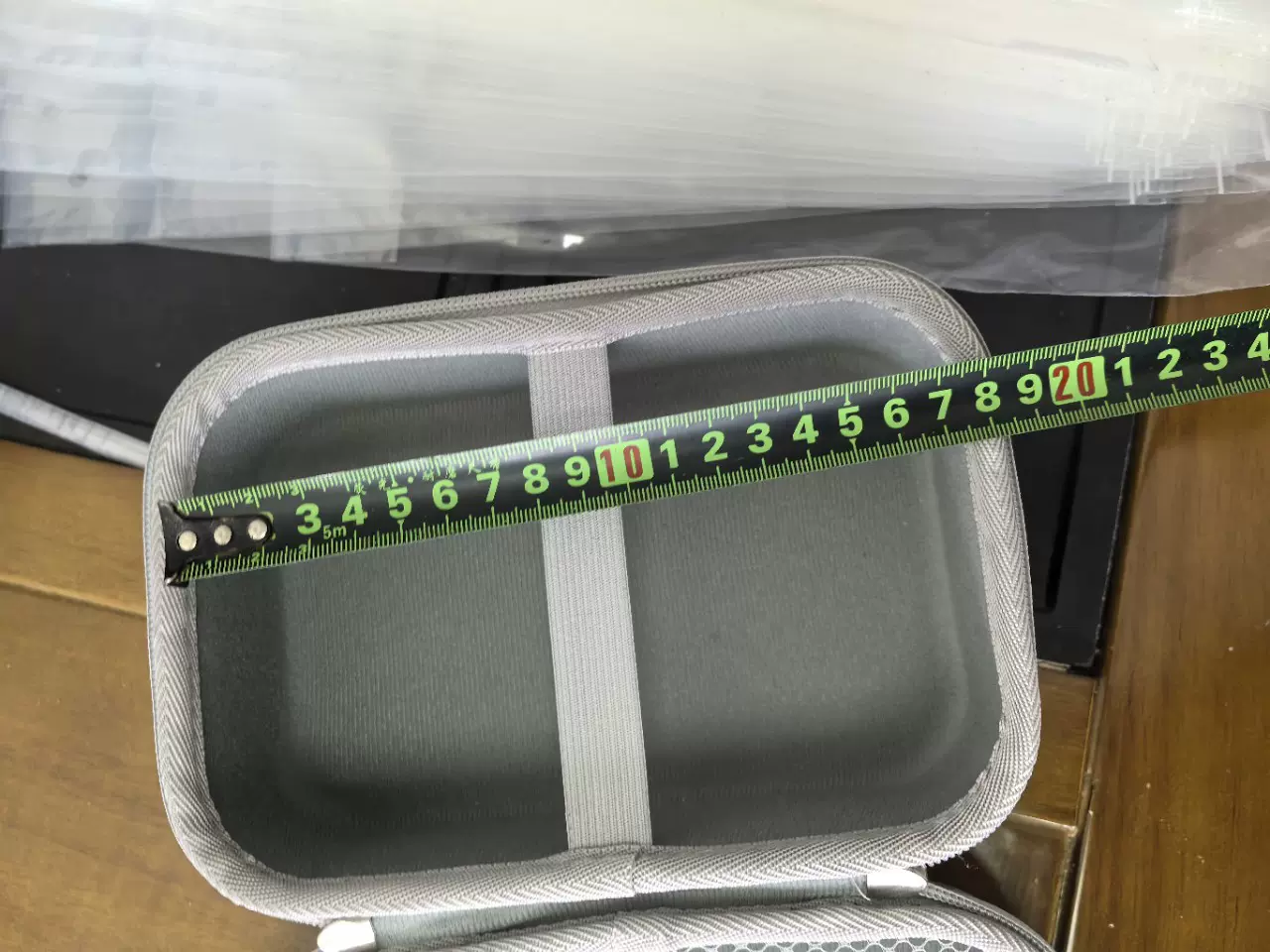 雾化器用于EVOlinklink3CCD相机EVA硬壳收纳盒拍立便携式单反数码