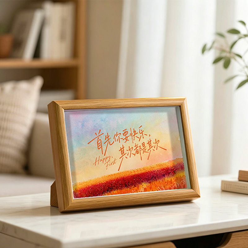 Motivational Study Ornaments, Student Photo Frames, Desktop Decorations, "Very Hard Work, Very Cool" Calligraphy, Wholesale, Small Ornaments for Best Friends Motivational Study Ornaments, Student Photo Frames, Desktop Decorations, "Very Hard Work, Very Cool" Calligraphy, Wholesale, Small Ornaments for Best Friends