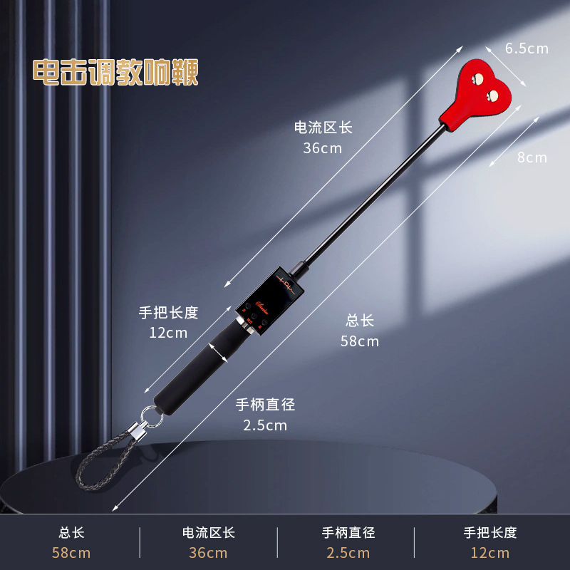 Una herramienta de SP SMT para enseñar bateas de cuero chicote pequeño círculo conjunto de chicote suelto chicote anillo regla para adultos