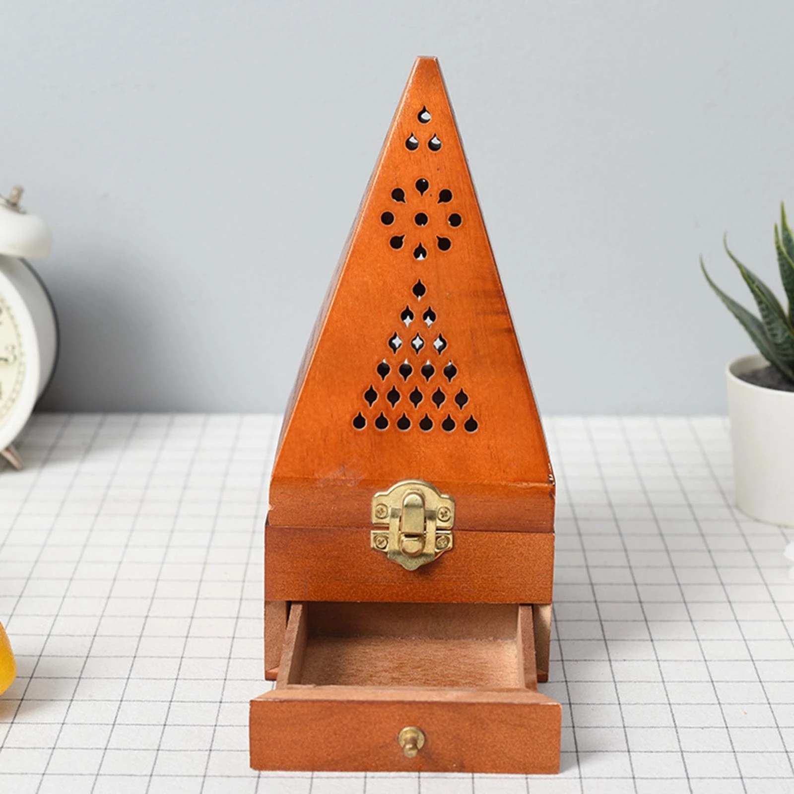 Wood-Incense-Cone-Wooden-Box-D