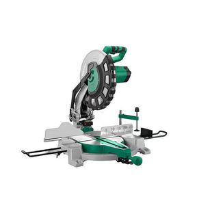 Hongzheng 14inch Aluminum Saw Multifunctional Lever Miter Saw High-Power Household Precision High-Precision H405-1 Woodworking