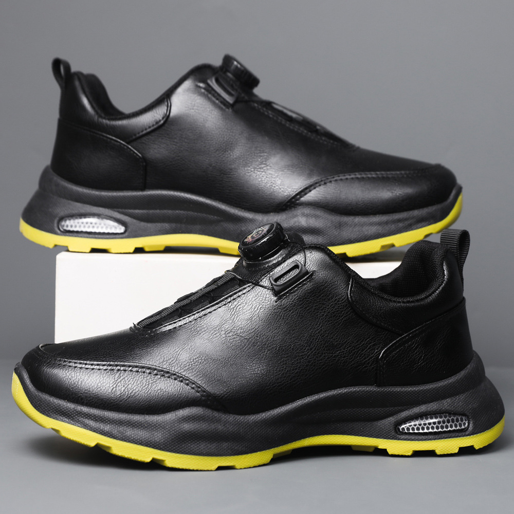 Negro amarillo