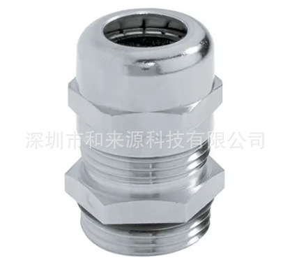 53112020+52103020  镀镍黄铜格兰头 ,正品