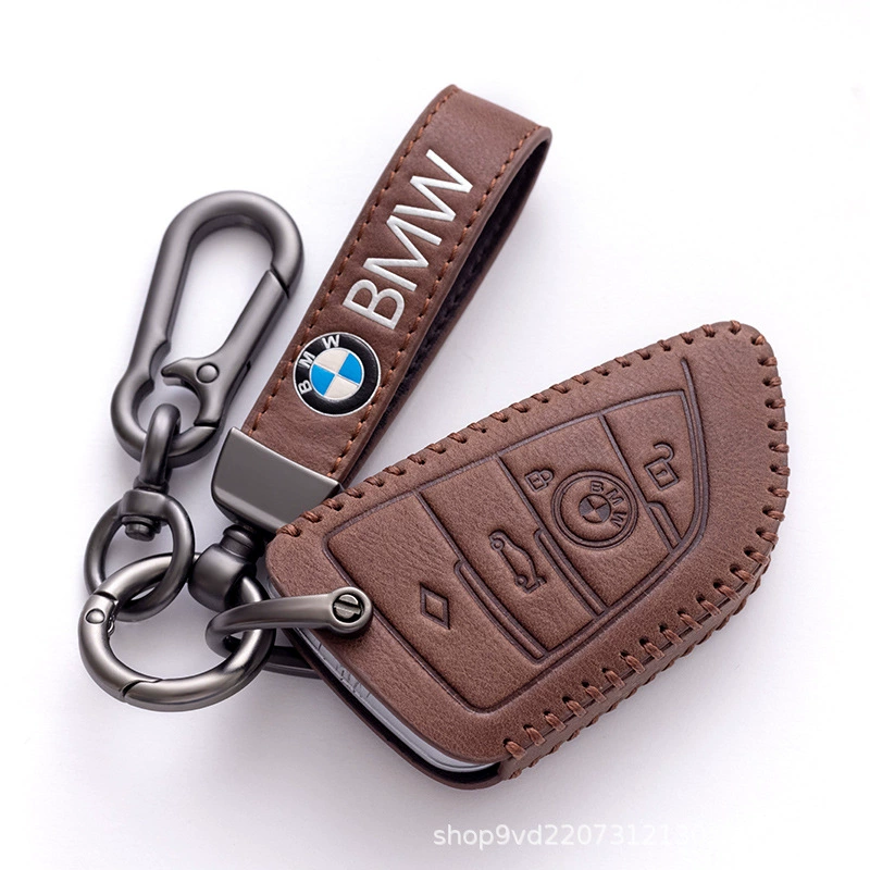 Подходит для брелока BMW 5 серии 3 серии 7 серии 1 серии x1x2x3x4 x 5x6x7 лезвие 530 пакет 525/320li