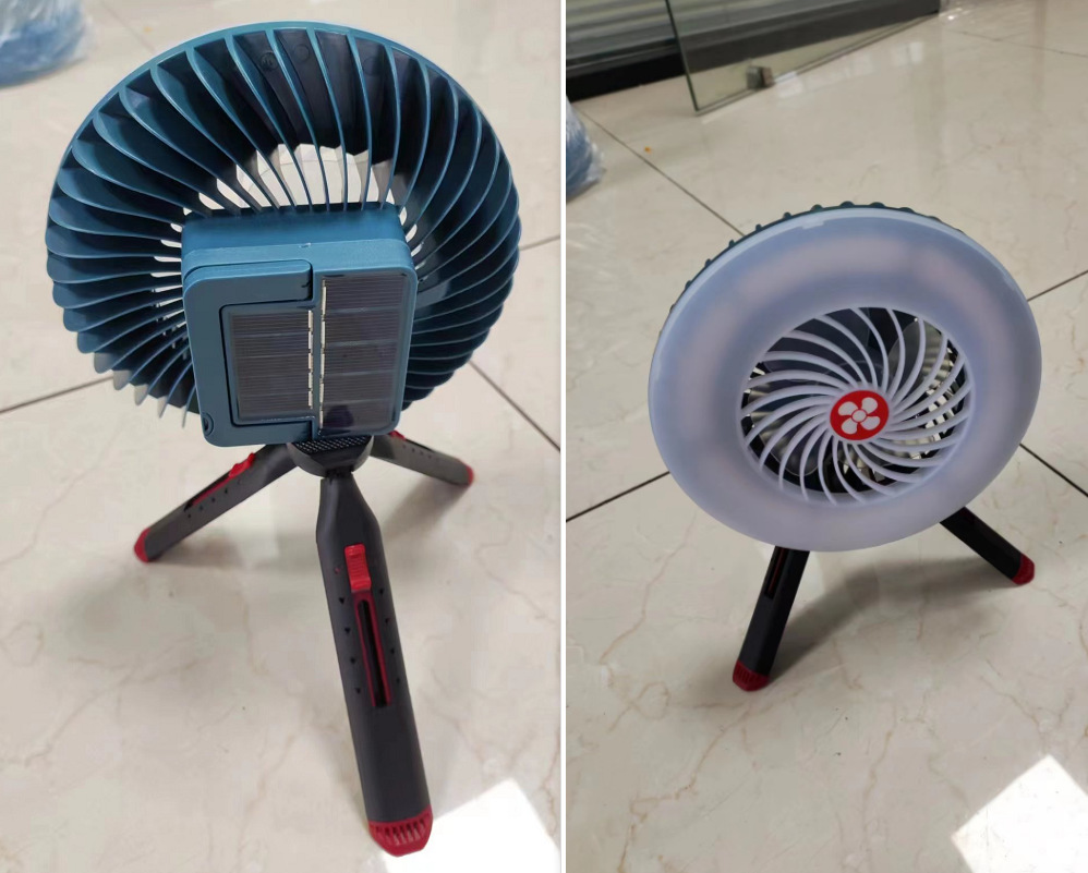 ZP006-2 태양 팬 조명