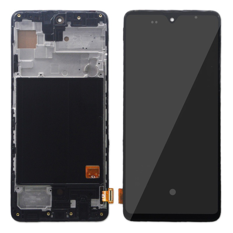 Jingke es adecuado para la galaxia A51 2020 pantalla A515F LCD A71/A715F A5160