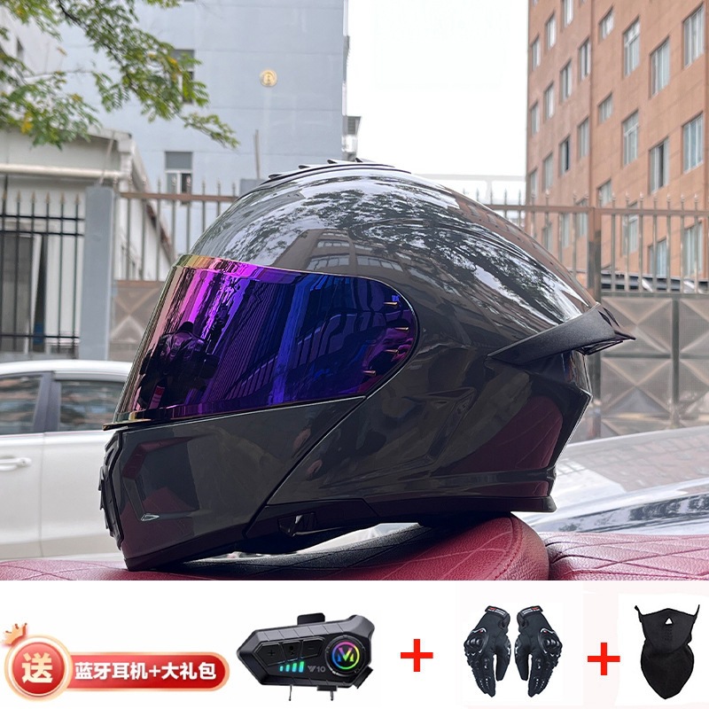 컬러 도금 + Y10 외부 블루투스를 갖춘 시멘트 그레이