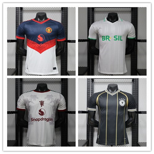 Directly from the Manufacturer, 2627 New Special Edition Player Short-Sleeved Slim-Fit Quick-Drying Adult Training Sports Football Jersey Directly from the Manufacturer, 2627 New Special Edition Player Short-Sleeved Slim-Fit Quick-Drying Adult Training Sports Football Jersey