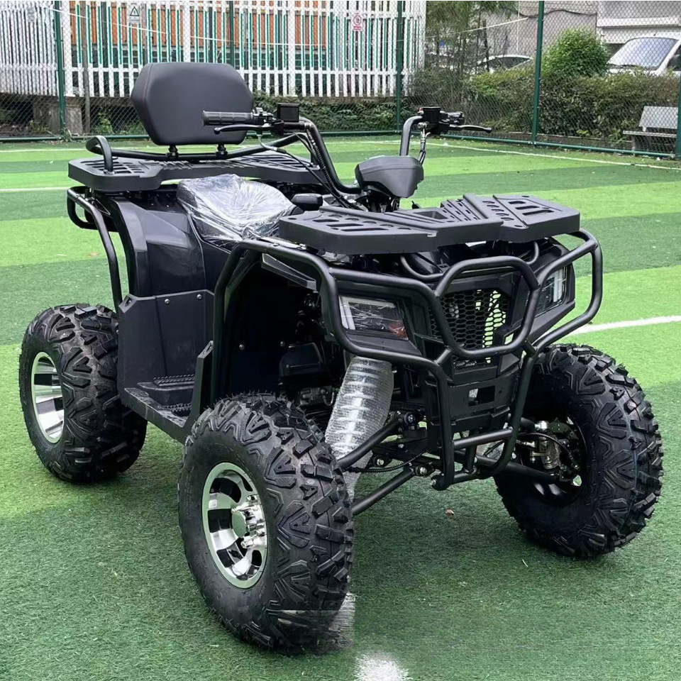 Track Off-Road Atv Shock Models 200Cc Kart Outdoor Ride Mountain Off-Road Motorcycle