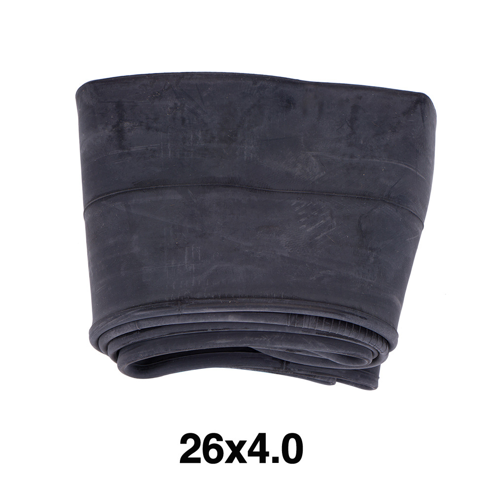 ZTTO Snow ATV Neumático 20 pulgadas 26 pulgadas 3.0/4.0 retro borde de piel marrón 60TPI neumático antideslizante y resistente al desgaste image 8