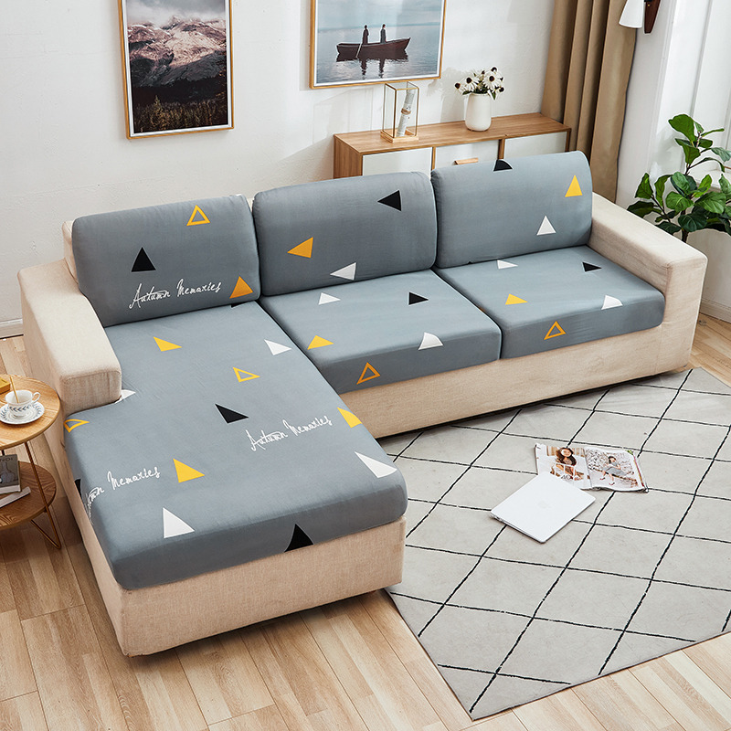 All-season universal cover sofa cushion cover lazy elastic sofa cover seat cushion cover sofa hat sofa cover cover all-inclusive 