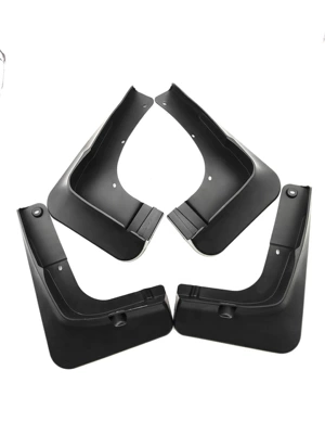 Suitable for Mitsubishi Outlander 2015-2020 Car Tire Mudguard Export Cross-Border Trade (Mudguard) - 15-20-outlander-models