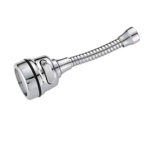 Water faucet splash-proof head kitchen household self-water filter extender nozzle shower water-saving