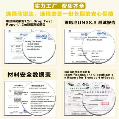 Brand New Hybrid Car Car battery/battery
