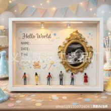 DIY Mini Museum Silhouette Box���㲩���^��Ӱ��ӭ���Ɍ����ֶY