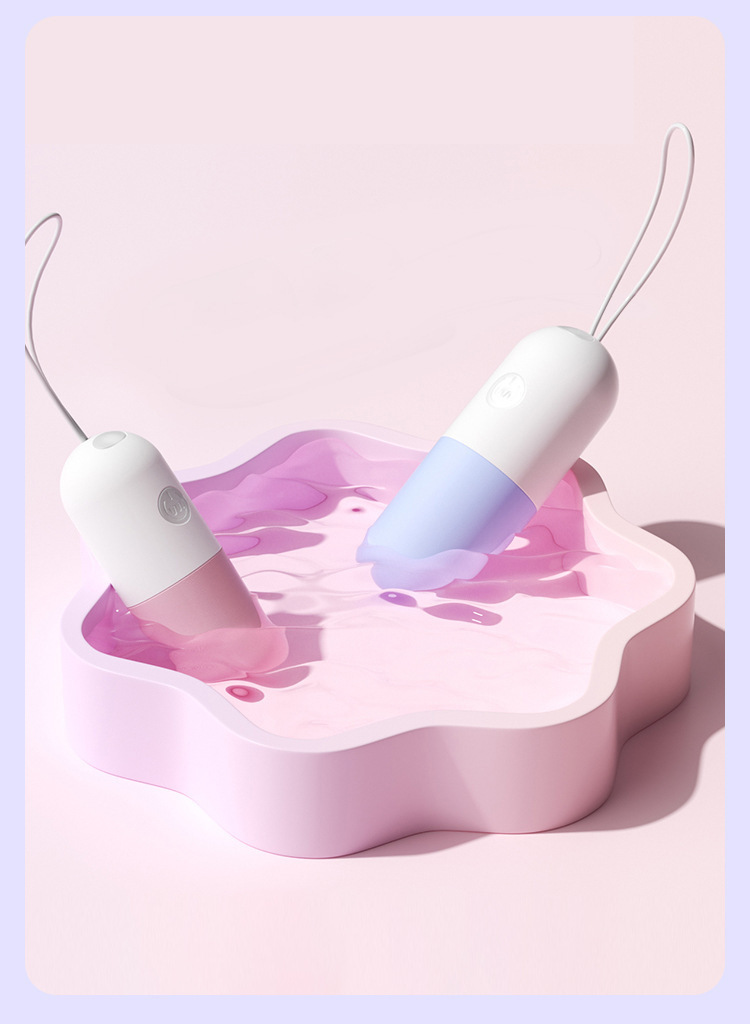 Mystery Pill Mini Vibrator Remote Control ABS Adult Toy — detail image 29