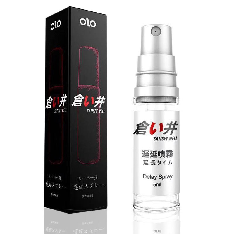 OLO 창이 스프레이 5ml