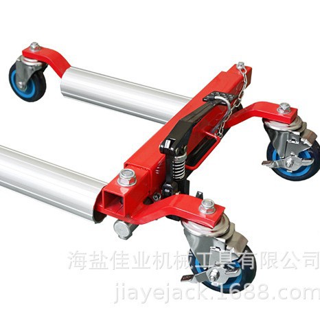 方便简易机械液压移位器 轮胎座 优惠价格