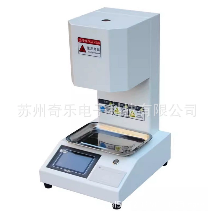 Измеритель индекса расплава Измеритель расхода расплава пластиковой смолы Измеритель индекса расплава методом массового объема