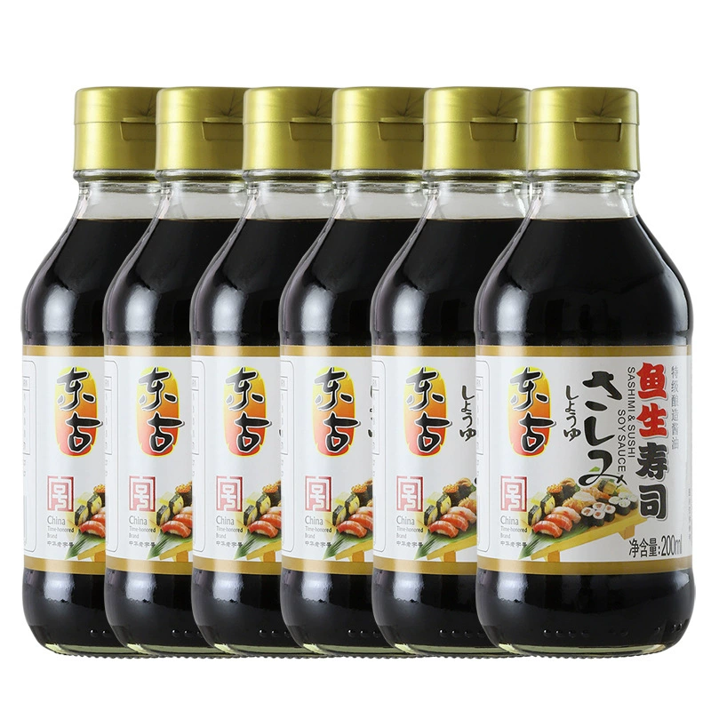 Donggu Fish Sushi Sushi Sushi 200 мл холодных блюд