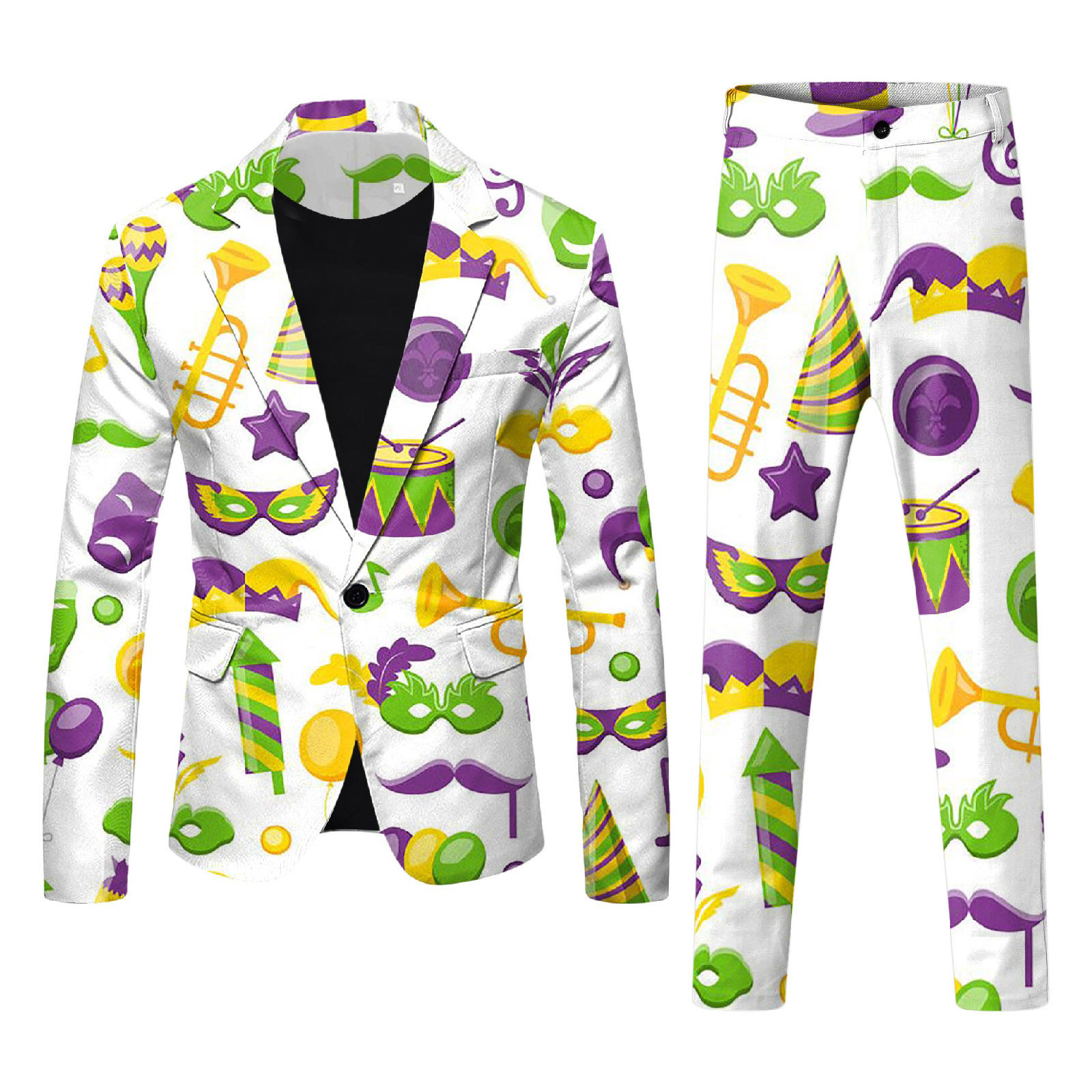 Traje de hombre ligero para negocios diarios, versátil, de Amazon, fuente de fábrica al por mayor.