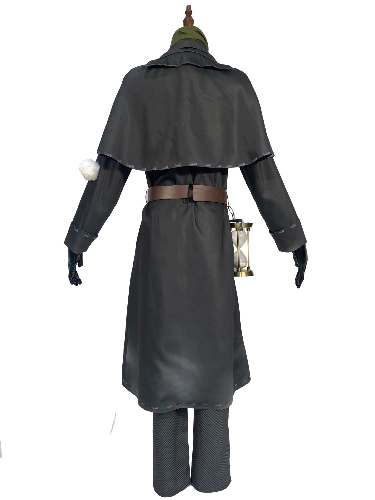 Костюм Cosplay персонажа The Fifth Personality Tombkeeper оригинальная кожа Эндрю Кресс анимационный костюм косплея