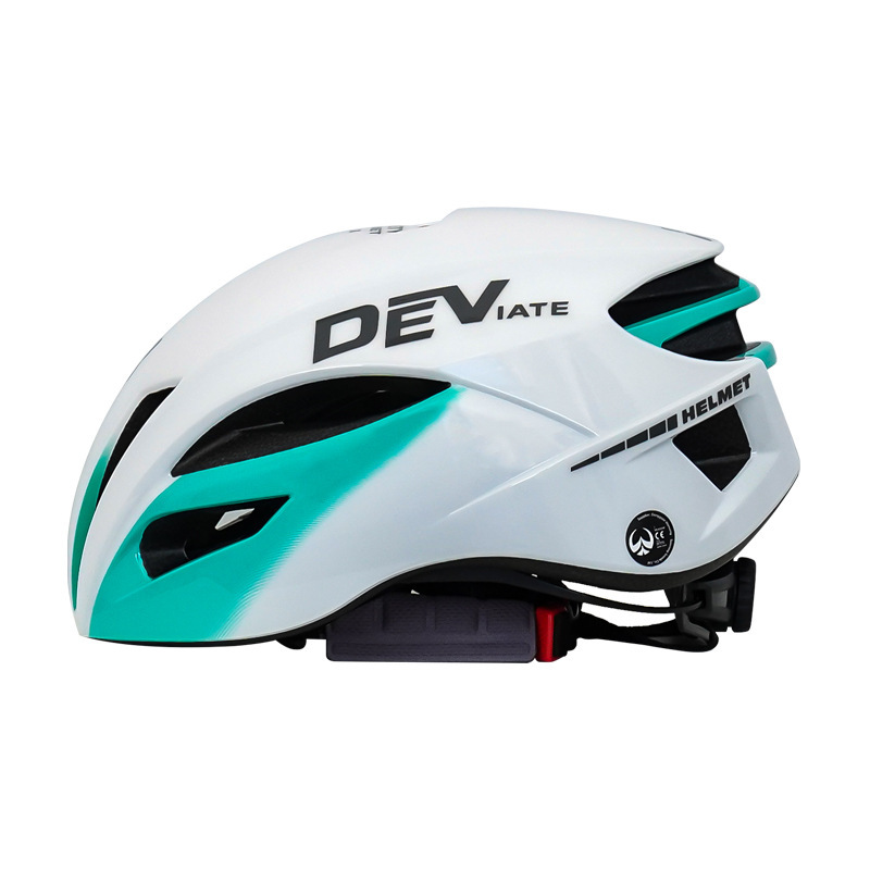 DEVIATEライドヘルメット一体成型男女マウンテンバイクヘルメット夏ヘルメット|undefined