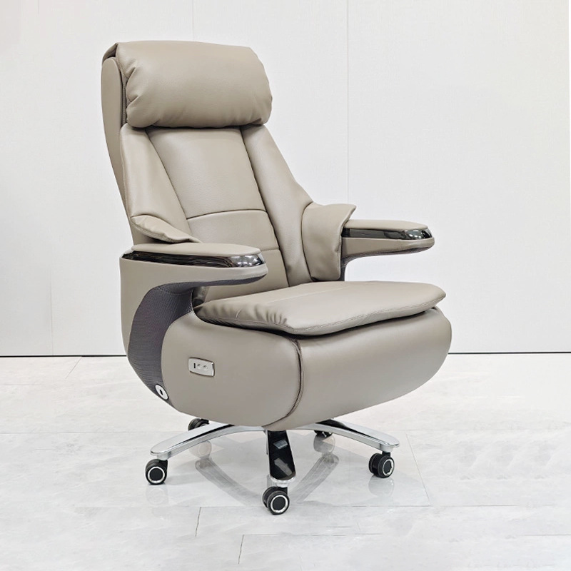 Boss Chair Executive Chair Business Office Seat Electric Comfortable Backrest Lift Swivel Chair Ergonomic Chair Computer Chair