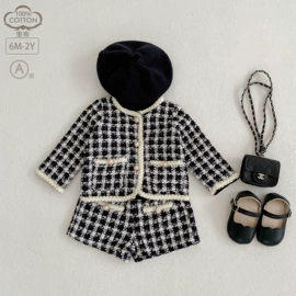 童套装;童裤;连身衣、爬服