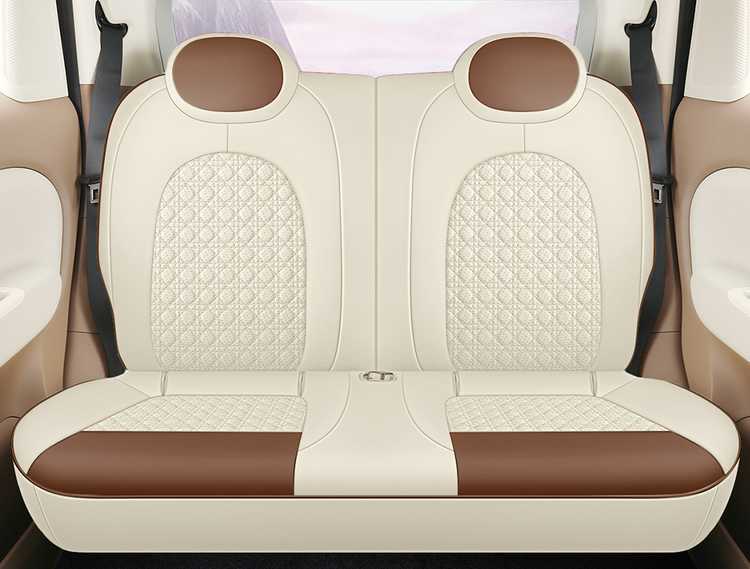 25 Models of Wuling Mini Seat Covers, Four-Door Version Special Car Seat Covers, Fourth Generation Hongguang Ev Mini Four-Season Car Seat Cushions